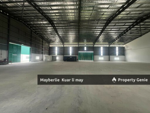 Kg Baru Sg Buloh RM5.8Mil Factory For Sale