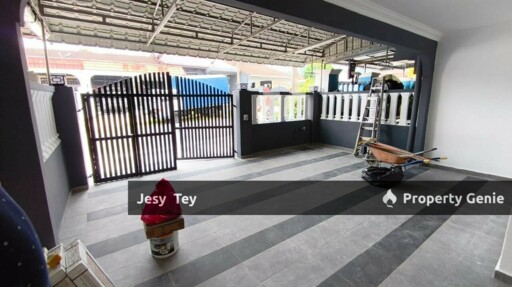 Taman Sri Skudai Single Storey Terrace House