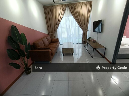 Ready To Move In Cameron Highland Apartment