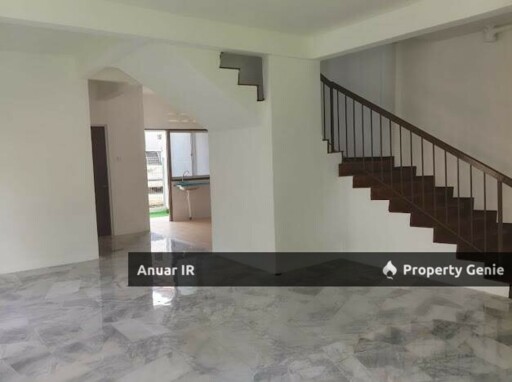 CORNER LOT DOUBLE STOREY TAMAN SRI TELAWI SEREMBAN NEGERI SEMBILAN. JALAN SRI TELAWI 5.