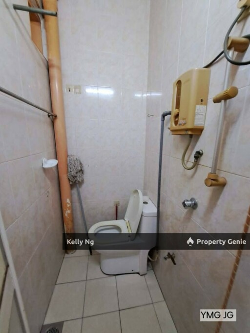 Double Sty Renovated Good Condition House At Klang Utama For Sale