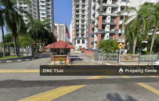 Gurney Heights Condominium {Save RM 597,291} 5 mins Walk to Dato’ Keramat LRT