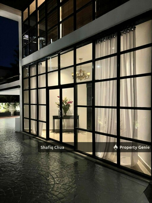 Newly Refurbished Beautiful Bungalow House With Pool Titiwangsa, KL For Sale