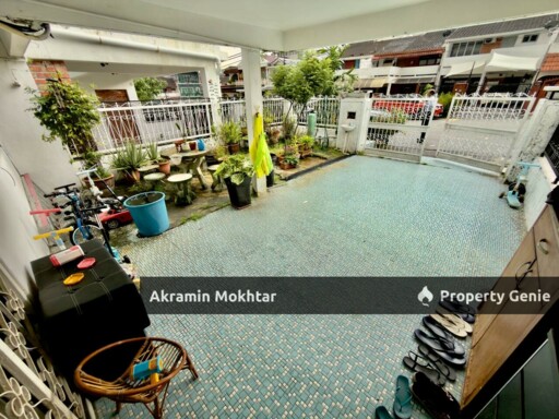 Freehold | 1 Storey Terrace Jalan Terasek Bangsar Baru, Bangsar Kuala Lumpur