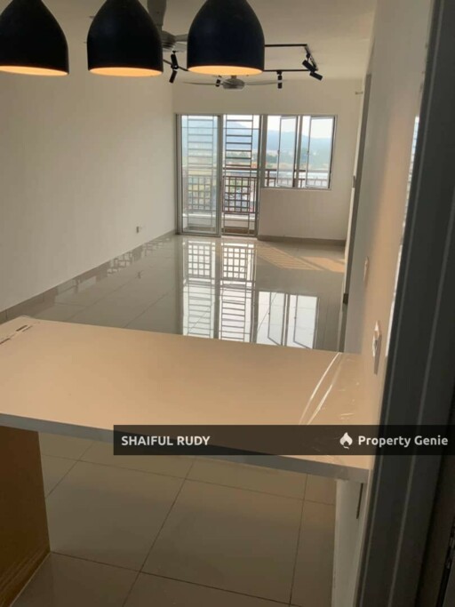 Sentrovue Puncak Alam: 3 Bilik, 842 sqft, Harga Mampu Milik RM273K!