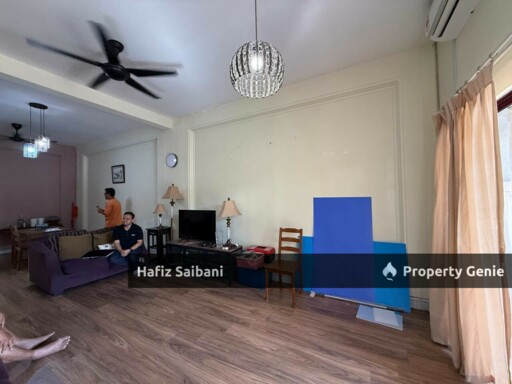 Single Storey Terrace Sekyen 4 Kota Damansara