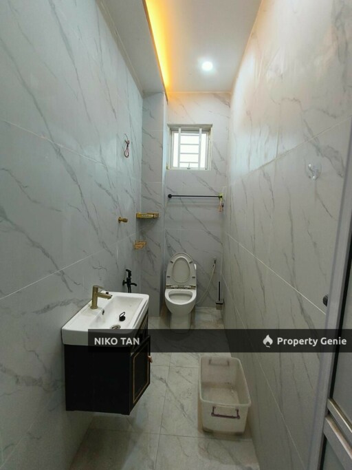 Jalan Bukit Mutiara Double Storey Fully Renovated For Sale