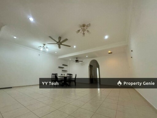 Semabok Perdana Double Storey Terrace