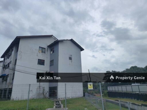 Flat Bandar Selesa Jaya@2b1b