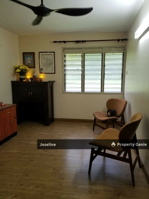 Ipoh Garden East Flat