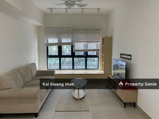 M Centura 3 Room Fully Furnished