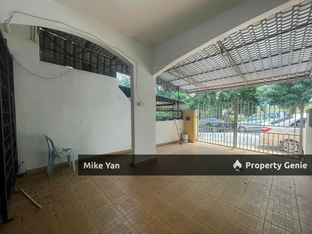 Double Storey Taman Sri Gombak Fasa 10 Batu Caves