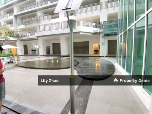 Sutera Avenue Ground Floor Shop /Showroom / F&B for Rent, 1,481 Sq ft, Kota Kinabalu City Centre