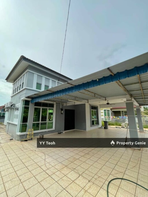 Krubong Perdana Single Storey Bungalow