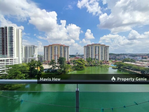 For Rent, Palazio @Taman Mount Austin, 1 Carpark, Fully Furnished