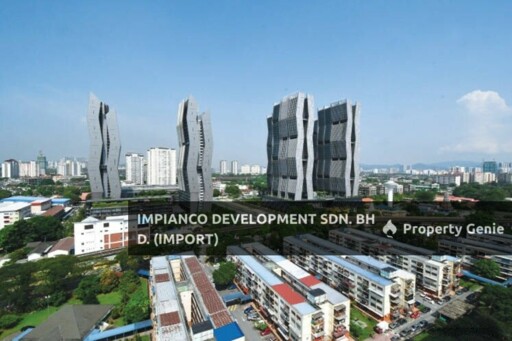 SENTUL IMPIAN