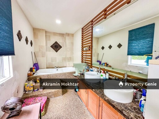 Fully Renovated | 2.5 Storey Bungalow Cemerlang Heights Taman Melati KL