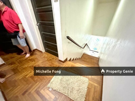 Taman Daya @ Jalan Rumbia / Double Storey Terrace 22x70 / Fully Extended / Unblock View