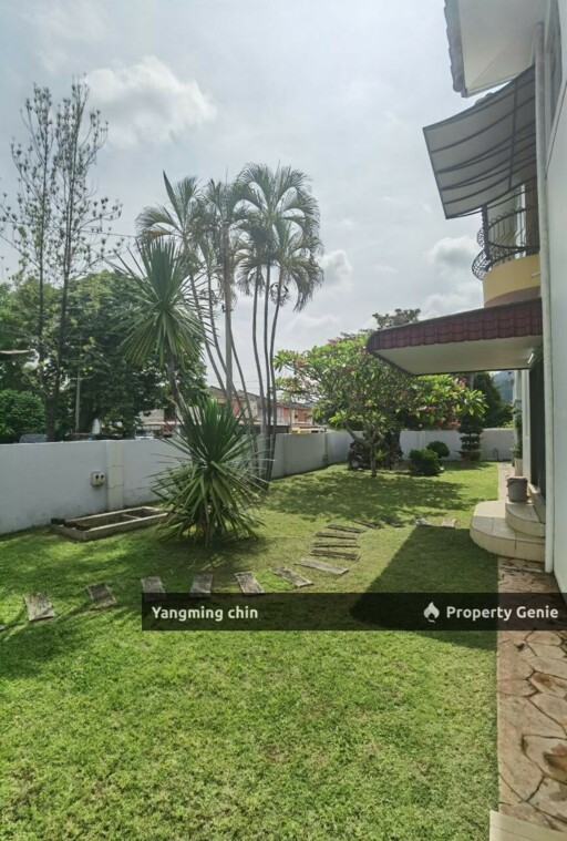 Taman Song Choon, Ipoh @ 2.5 Storey Corner House For Sale