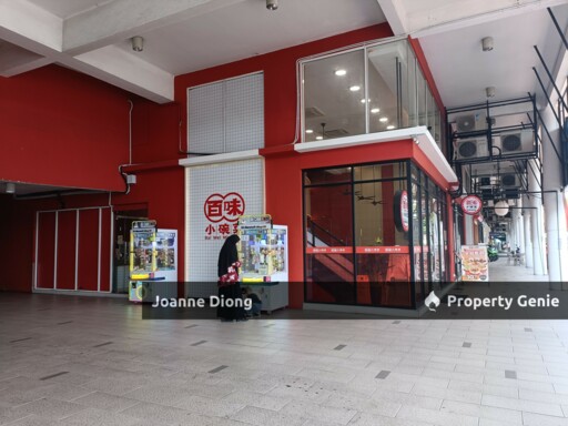PV128 Setapak Shop Office