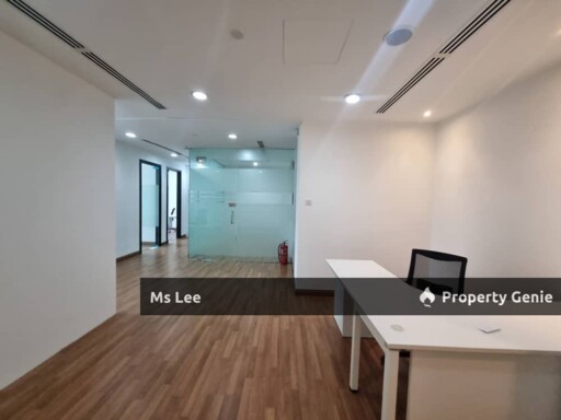 Binjai 8 @ KLCC-Fully Furnished Office-level 27 KLCC Park view-Ready Now