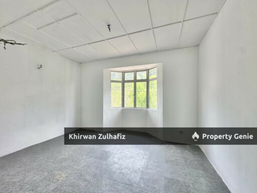 Jalan Anggerik 3D Bukit Sentosa Facing Open Double Storey For Sale