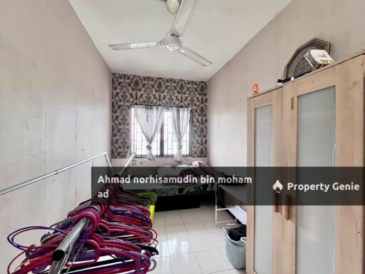 Fully Furnished Puri Aiyu Condominium for Rent