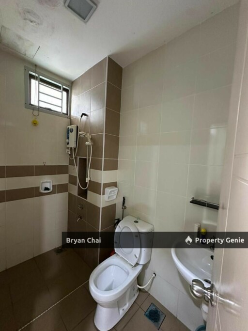 Bandar Dato Onn Perjiranan 12