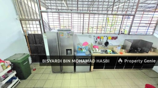 Facing Open Renovated 2.5 Storey End Lot Extra Land, Taman Puncak Saujana, Kajang.