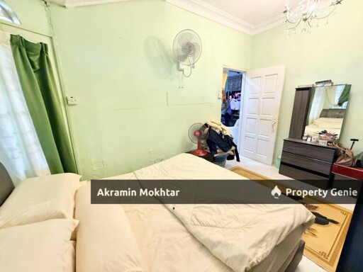 FULLY RENOVATED 1.5 Storey Terrace Jalan Sungai Puloh, Taman Klang Utama