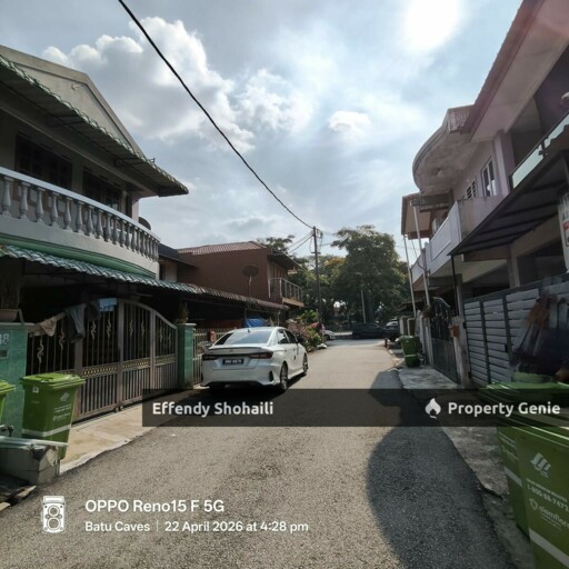 TAMAN KOPERASI POLIS FASA 2 BATU CAVES