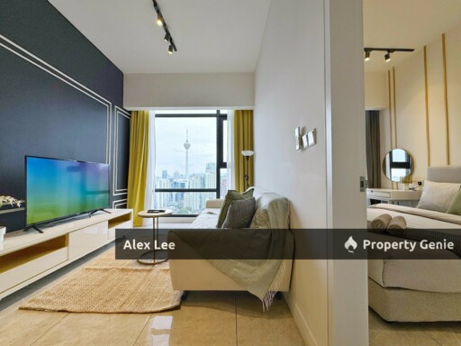 Axon Bukit Bintang Airbnb Property for Sale | High ROI Near Pavilion KL