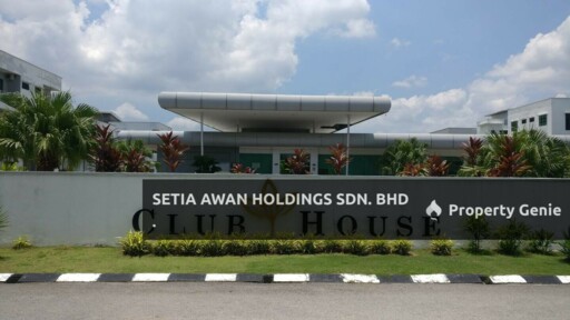 Setia Residen Sitiawan, Semi-D