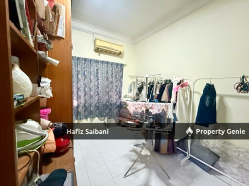 Single Storey Terrace Taman Klang Perdana Klang
