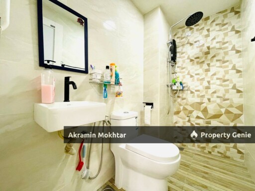 FREEHOLD & FULLY FURNISHED | SILKA MAY TOWER SERVICED APARTMENT STUDIO UNIT JALAN MUNSHI ABDULLAH MASJID INDIA KUALA LUMPUR