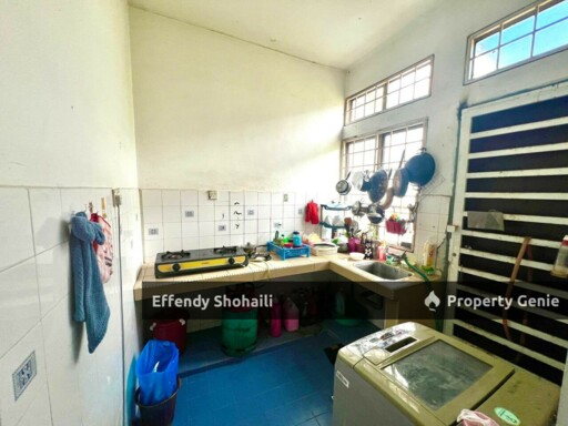 TAMAN SUBANG PERMAI USJ 1 SUBANG JAYA