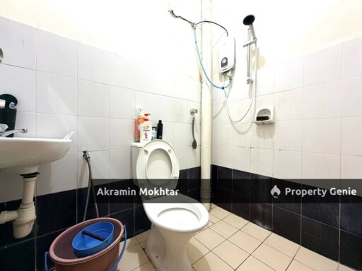 SINGLE STOREY CORNER LOT HOUSE TAMAN BERNAM JAYA FASA 1B BERNAM JAYA