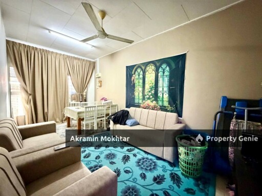 Freehold & Renovated | Single Storey Terrace Taman Nusari Bayu 1, Bandar Sri Sendayan