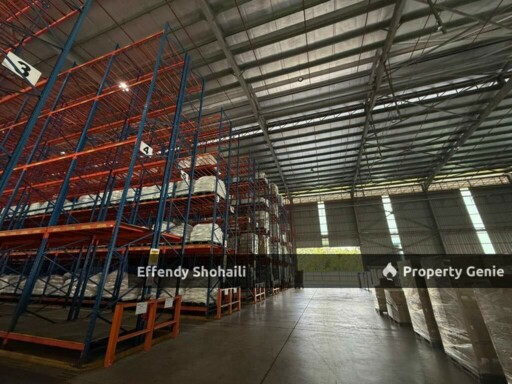 MERU KLANG WAREHOUSE