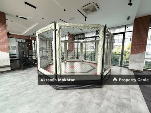Fully Furnished, Renovated & 2 Parking | Astoria Residence, Jalan Ampang Kuala Lumpur (Penthouse)