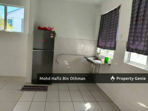 Teres 2 Tingkat Bukit Banyan Sg Petani