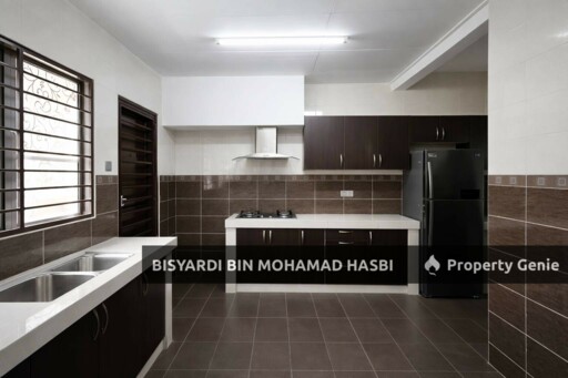"Renovated & Refurbished Double Storey Terrace House Putra Bistari, Putra Heights