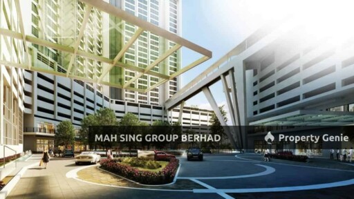 Garden Boulevard @ Cyberjaya