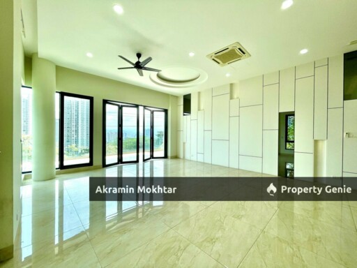 FREEHOLD| ULTRA LUXURY MANSION @ COUNTRY HEIGHTS DAMANSARA | 4 STOREY TWIN BUNGALOW