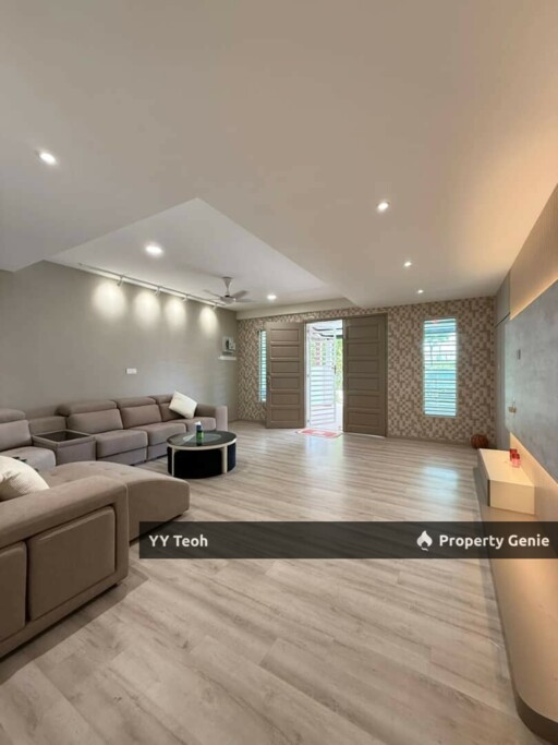 Taman Asean Double Storey Terrace