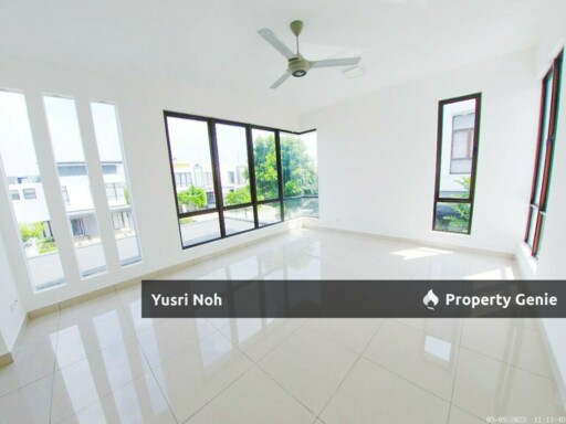 SEMI-D DOUBLE STOREY SETIA ECOHILL 1 SEMENYIH