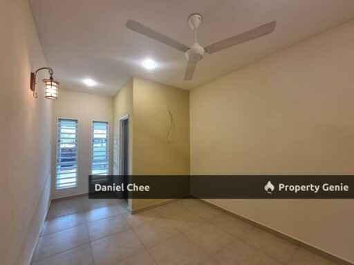 Pengkalan Full Renovated Single Storey End Lot House For Sale