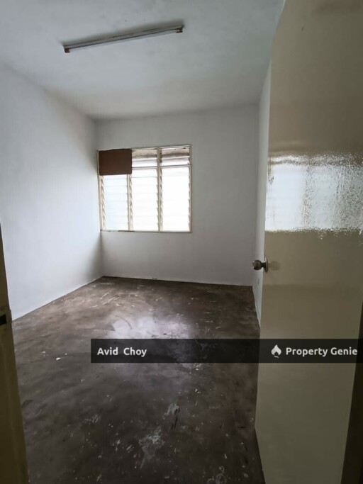 Megah ria, Low Cost flat, 2 bedroom (Low rental)