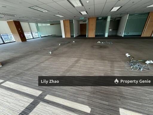 Premium Grade A Corporate Office for Rent, 18,020 Sqft, Top Security, in the Heart of Kota Kinabalu City