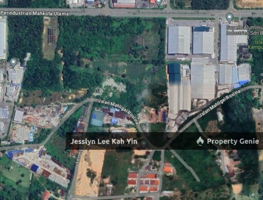 Industrial Land Beranang/Semenyih/ Next to Mahkota Perindustrian Estate/Setia Ecohill
